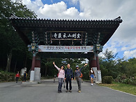 금강산 신선대 1