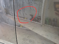 안산초지동덴트 판금없이 ..