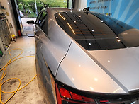 초지동광택 심각한 공사장..