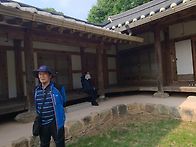 고산 윤선도 생가터 -녹우..