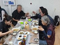 점심 월송 한우촌