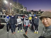 2024 송년 팀훈련