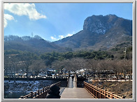 담양 추월산과 용마루길