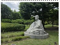 수원 효원공원과 월화원
