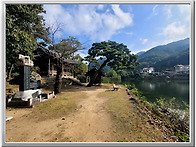 화순 동면의 환산정과 전원..