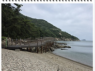 장자도 대장봉 산행