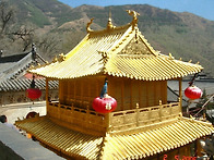 중국 山西, 시간의 골짜기..