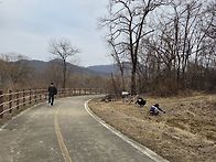 팔당호반둘레길 1,2코스...