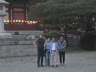 진천 농다리 탐방