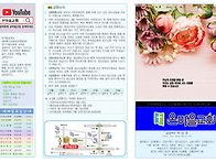 4월 16일 주보