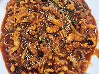 낙지덮밥
