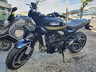 23년형 z900rs블루 신차개..