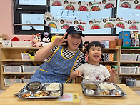 일일선생님 & 급식도우미(..