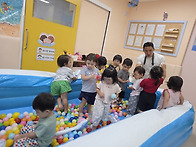 급식도우미(산들새봄반) ..