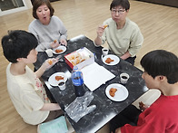 2025년 05월 21일 간식 ..