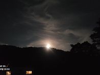 선몽대 의 달 밝은밤