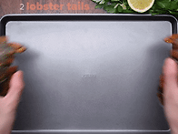 정말 정말 손쉬운 랍스터 ..