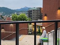 보현봉(普賢峰) 조망
