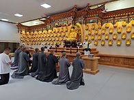 중국 항주 영은사 불학원 ..
