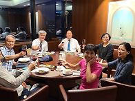 남서울라이온스클럽 임원회의