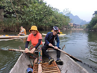 베트남 닌빈 - 반롱