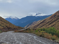 카자흐스탄 - 카인디 호수