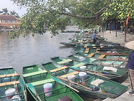 베트남 닌빈 - 땀꼭 & 항..