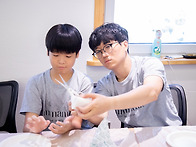농인부여름수련회..