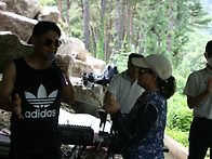 8월진안 명도봉 .운일암 ..