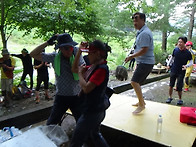 8월진안 명도봉 .운일암 ..