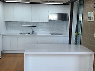 두산위브 44평형 주방공사