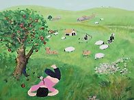 꿈꾸는 삶/변♡영