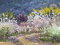 억새가 있는 길/강♡수