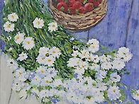 꽃과 딸기/김♡란