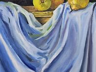 과일이 있는 정물..