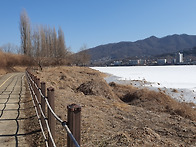 2/28(토) 옛 철길과 남한..
