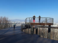 1/31(토) 용마산스카이워크..