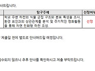 한국창의재단 청소년 과학탐구반(YSC) 선..