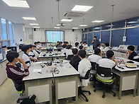 2024년 경기도 융합 영재과학원 Lab 실험