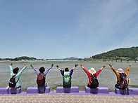 제444차 정기산행 신안 퍼..