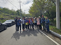 제454차 정기산행 비슬산