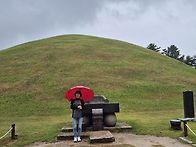 경주 첨성대, 대릉원