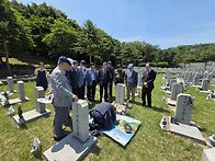 2026년 서울현충원참배