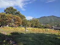 지리산 정령치 실상사 (길..