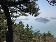 진달래 안심산, 안심산 현..