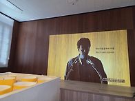 오월문학제 3 ㅡ상무관ㅡ ..