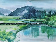풍경 3 / 황경화그림