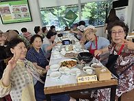 백송한신@경로당 ..
