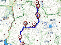용문산-예천군20250522