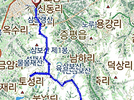 삼보산-증평군20250305